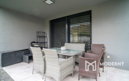 Na predaj exkluzívny 5-izbový rodinný dom v obľúbenej lokalite Trnavy