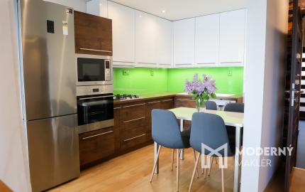 Na prenájom 3-izbový byt vo vyhľadávanej lokalite Sihoť II v Trenčíne