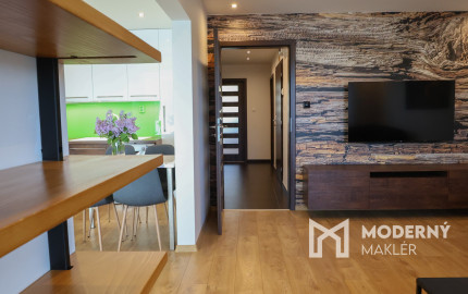 Na prenájom 3-izbový byt vo vyhľadávanej lokalite Sihoť II v Trenčíne