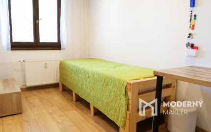 Na prenájom 3-izbový byt vo vyhľadávanej lokalite Sihoť II v Trenčíne