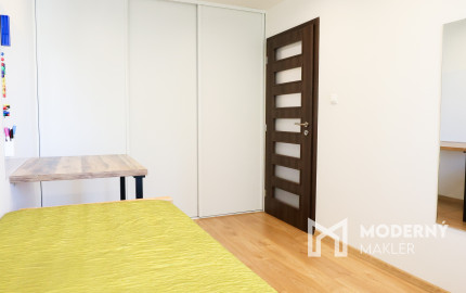 Na prenájom 3-izbový byt vo vyhľadávanej lokalite Sihoť II v Trenčíne