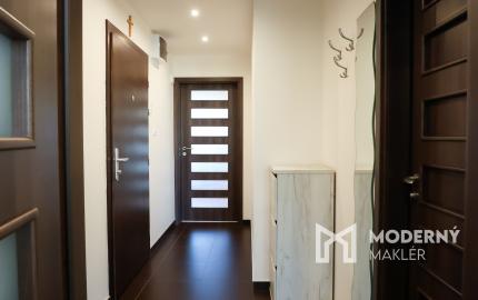 Na prenájom 3-izbový byt vo vyhľadávanej lokalite Sihoť II v Trenčíne