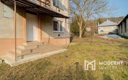 Na predaj veľký 5 – izbový rodinný dom v obci Marhaň