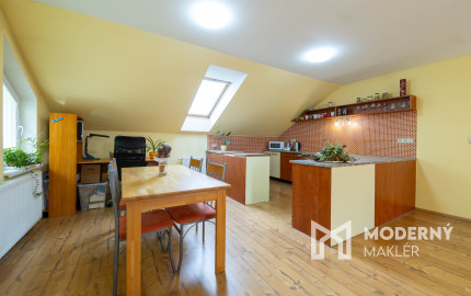 Na predaj rekreačný rezort v chránenej oblasti Bielych Karpát