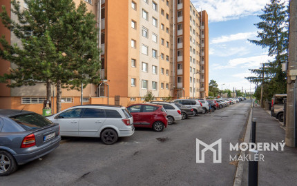 Na predaj dizajnový 3-izbový byt po kompletnej rekonštrukcii v Rači