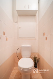 Na predaj 2-izbový byt s balkónom po kompletnej rekonštrukcii v Ružinove