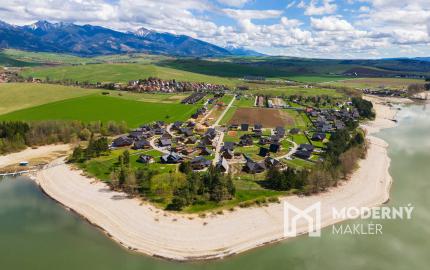 Na predaj stavebný pozemok v Liptovskom Trnovci