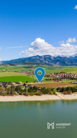 Na predaj stavebný pozemok v Liptovskom Trnovci