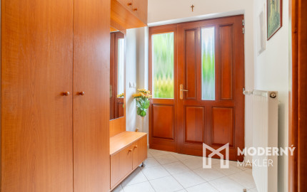 Na predaj rodinný dom v Záhorskej Bystrici