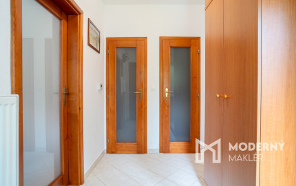 Na predaj rodinný dom v Záhorskej Bystrici