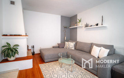 Na predaj rodinný dom v Záhorskej Bystrici