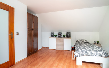 Na predaj rodinný dom v Záhorskej Bystrici