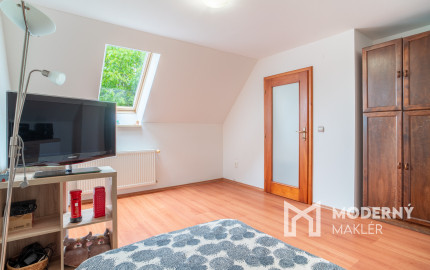 Na predaj rodinný dom v Záhorskej Bystrici