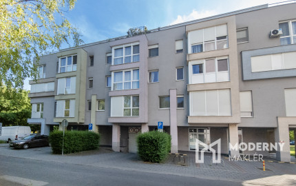 Na prenájom garážové státie v Šamoríne