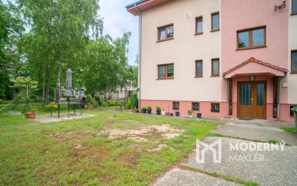 Na prenájom pekný 2-izbový byt v obci Lozorno