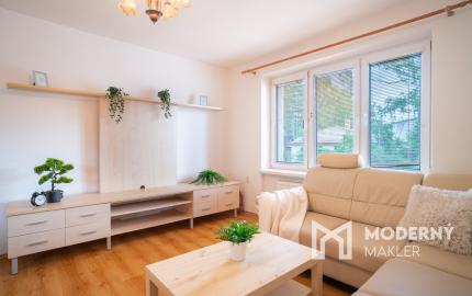 Na prenájom pekný 2-izbový byt v obci Lozorno