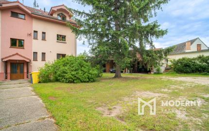 Na prenájom pekný 2-izbový byt v obci Lozorno