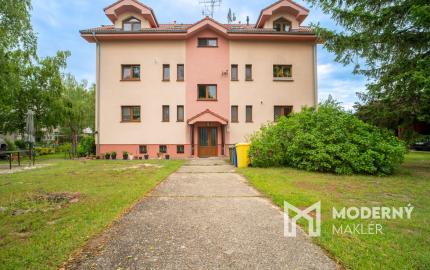 Na prenájom pekný 2-izbový byt v obci Lozorno