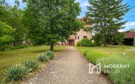 Na prenájom pekný 2-izbový byt v obci Lozorno