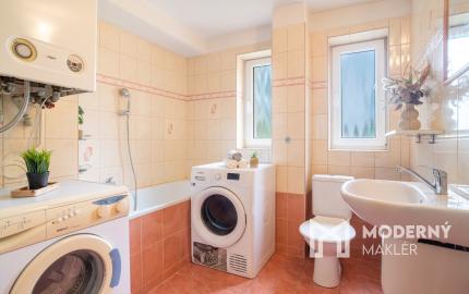 Na prenájom pekný 2-izbový byt v obci Lozorno