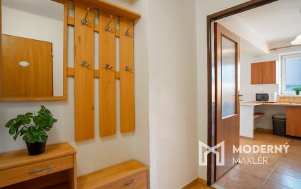 Na prenájom pekný 2-izbový byt v obci Lozorno