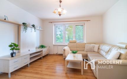 Na prenájom pekný 2-izbový byt v obci Lozorno