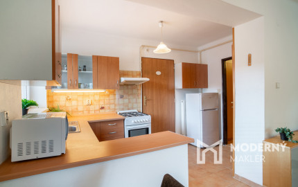 Na prenájom pekný 2-izbový byt v obci Lozorno