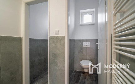 Na prenájom kancelársky priestor na Zámockej ulici priamo pod Bratislavským hradom