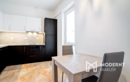 Na prenájom kancelársky priestor na Zámockej ulici priamo pod Bratislavským hradom