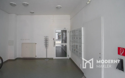 Na prenájom kancelársky priestor na Zámockej ulici priamo pod Bratislavským hradom