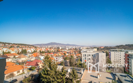 REZERVOVANÉ :Na prenájom veľkometrážny 2-izbový byt v Nitre