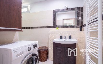 Na predaj kompletne zrekonštruovaný 3-izbový byt v Chtelnici