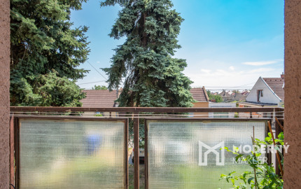 Na predaj kompletne zrekonštruovaný 3-izbový byt v Chtelnici