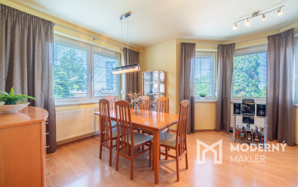 REZERVOVANÉ: Na predaj 4-izbový rodinný dom neďaleko centra Malaciek