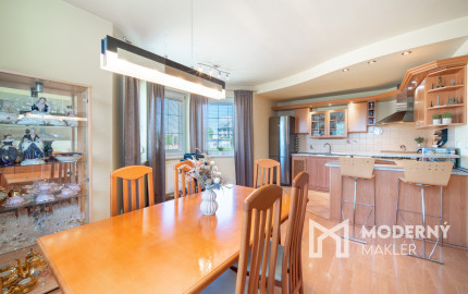 REZERVOVANÉ: Na predaj 4-izbový rodinný dom neďaleko centra Malaciek