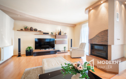 REZERVOVANÉ: Na predaj 4-izbový rodinný dom neďaleko centra Malaciek