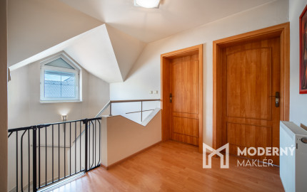 REZERVOVANÉ: Na predaj 4-izbový rodinný dom neďaleko centra Malaciek