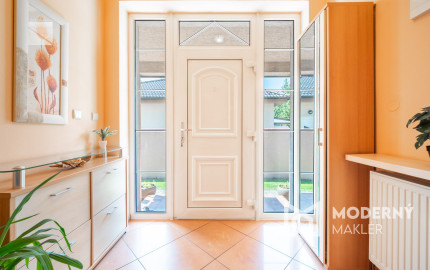 REZERVOVANÉ: Na predaj 4-izbový rodinný dom neďaleko centra Malaciek