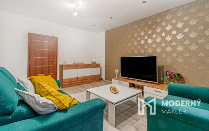 REZERVOVANÉ: Na predaj 5-izbový rodinný dom s garážou v Trnave – časť Tulipán