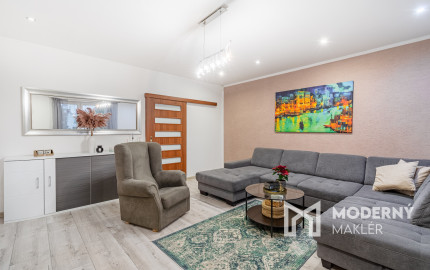 REZERVOVANÉ: Na predaj 5-izbový rodinný dom s garážou v Trnave – časť Tulipán