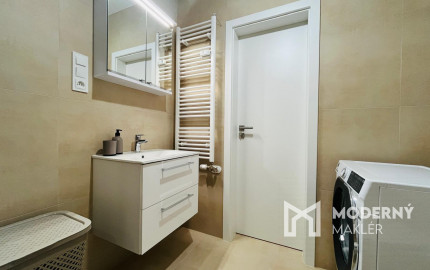 Na prenájom 2-izbový byt v atraktívnej lokalite- Halalovka