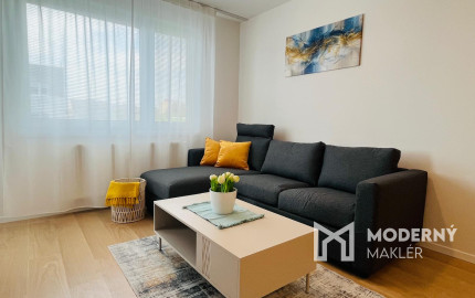 Na prenájom 2-izbový byt v atraktívnej lokalite- Halalovka