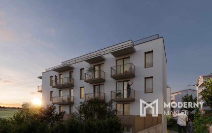 Na predaj štýlový 1-izbový byt na Hôreckej ulici v Žiline