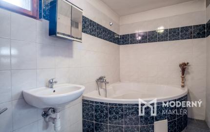 Na predaj tradičná drevenica v malebnom prostredí obce Východná