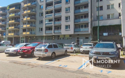 Na prenájom garážové parkovacie státie v Petržalke