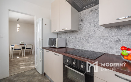 Na prenájom moderný 3 -izbový byt v Senci