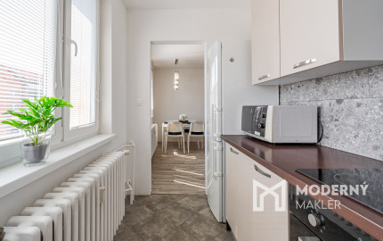 Na prenájom moderný 3 -izbový byt v Senci