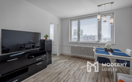 Na prenájom moderný 3 -izbový byt v Senci