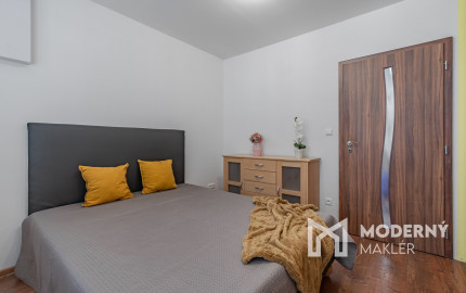 Na prenájom moderný 3 -izbový byt v Senci