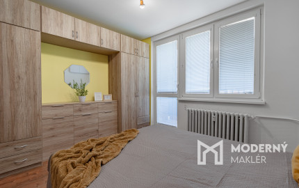 Na prenájom moderný 3 -izbový byt v Senci